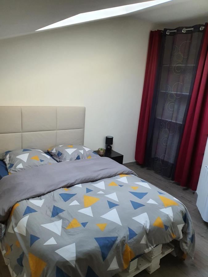 Le Cocon De Troyes Exterior photo